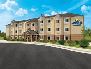 Spark By Hilton Rochester South Exteriör bild